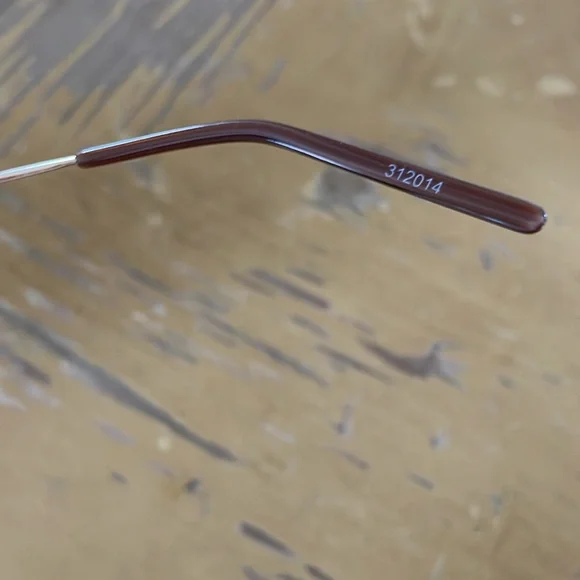 New Zenni frames - Picture 5 of 6